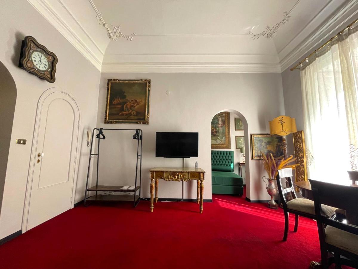 Dimora Pacini Apartment Catania Luaran gambar