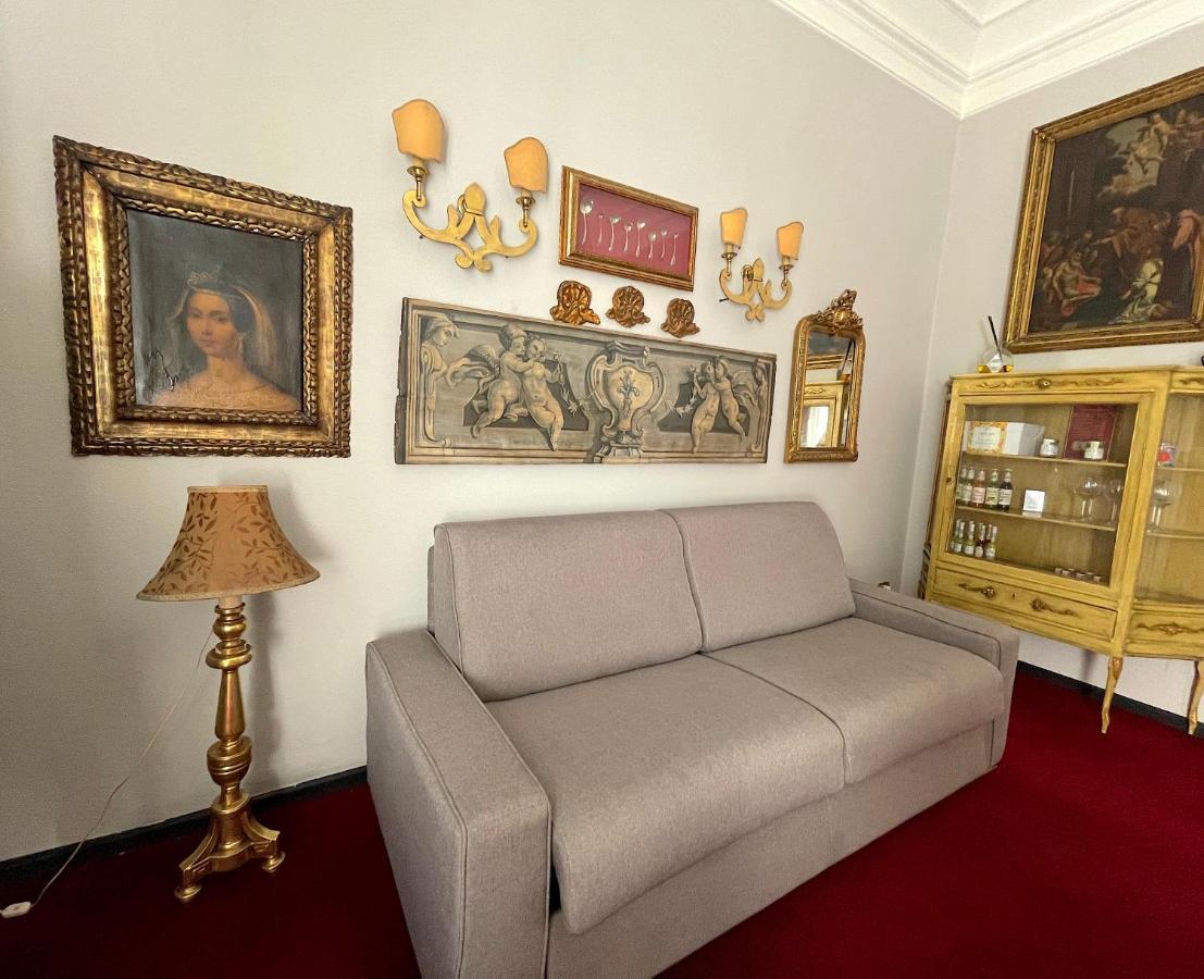 Dimora Pacini Apartment Catania Luaran gambar