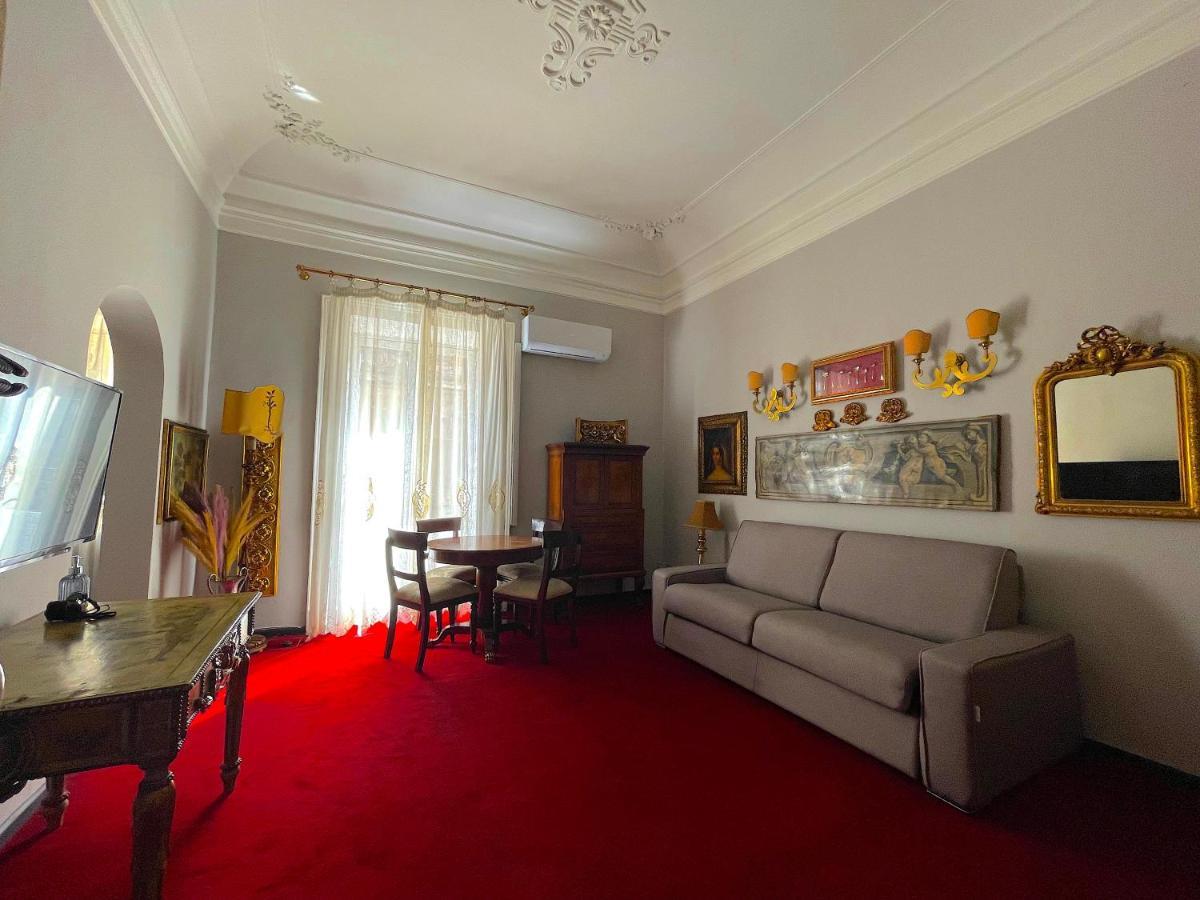 Dimora Pacini Apartment Catania Luaran gambar