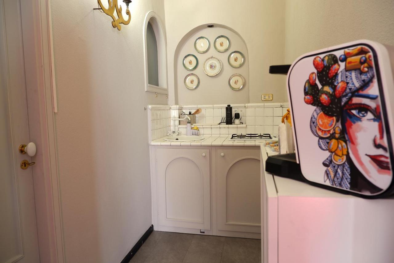 Dimora Pacini Apartment Catania Luaran gambar