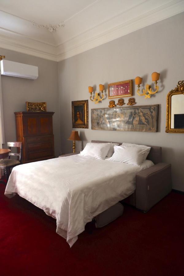Dimora Pacini Apartment Catania Luaran gambar