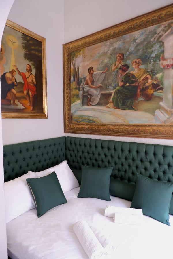 Dimora Pacini Apartment Catania Luaran gambar