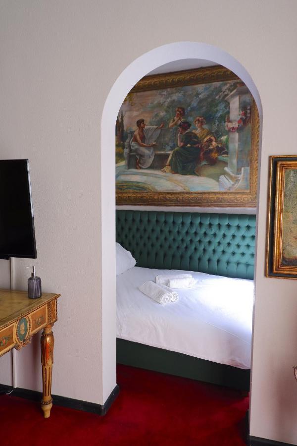 Dimora Pacini Apartment Catania Luaran gambar