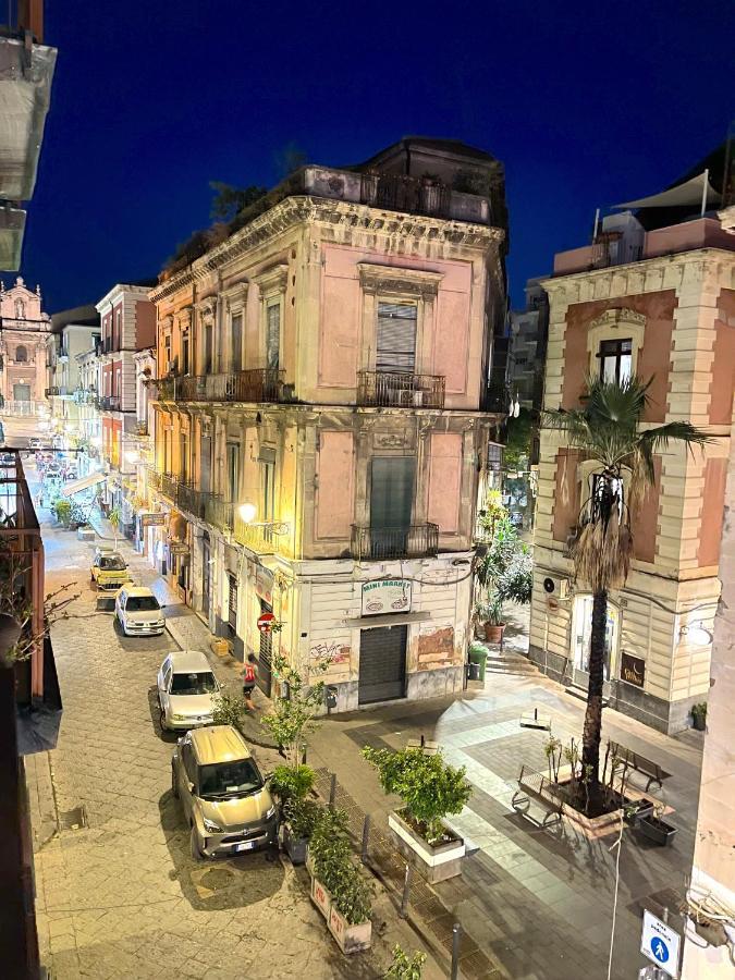 Dimora Pacini Apartment Catania Luaran gambar