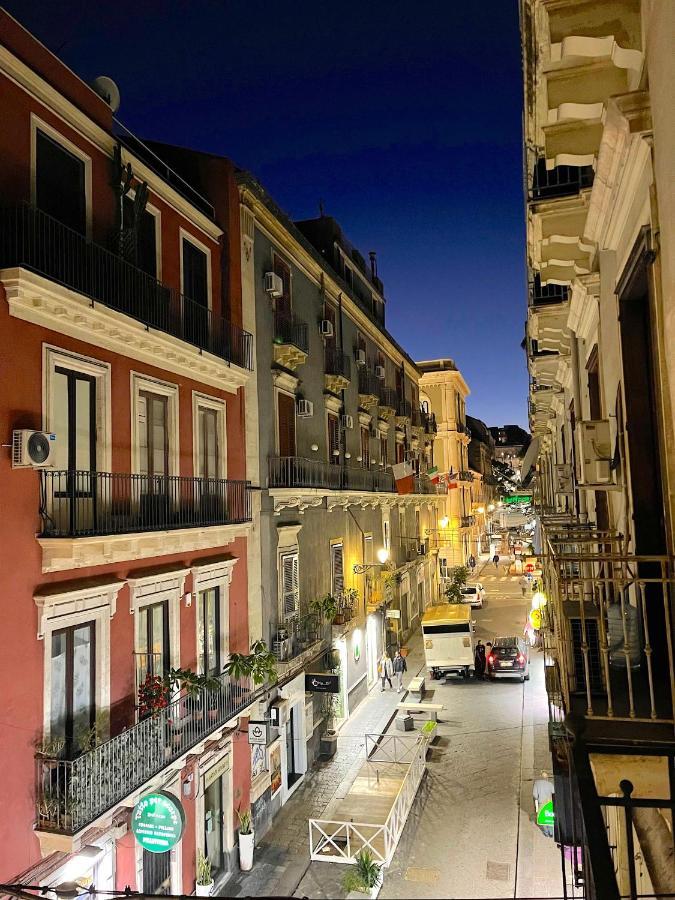 Dimora Pacini Apartment Catania Luaran gambar