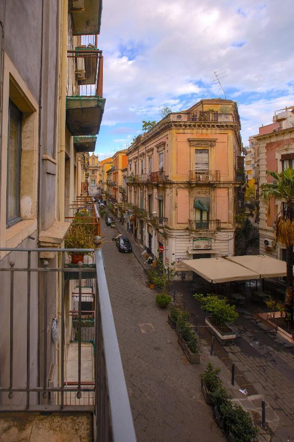 Dimora Pacini Apartment Catania Luaran gambar